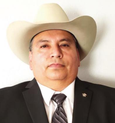Sheriff Sal Rivera