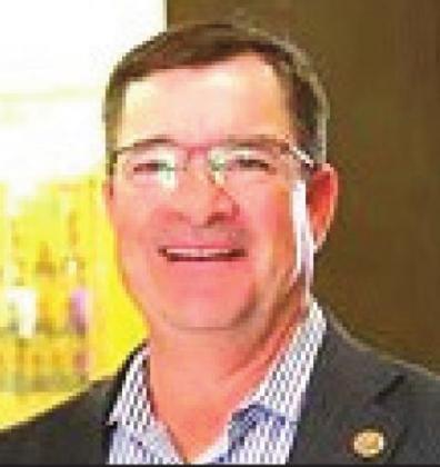 Representative Ken King