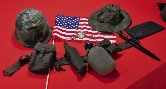 Veterans Day observances include breakfast, burger lunch Nov. 11