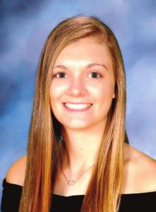 Blakely Gerber ASU Dean’s List
