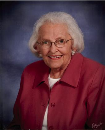Marcella Blue Bradly 1928-2026