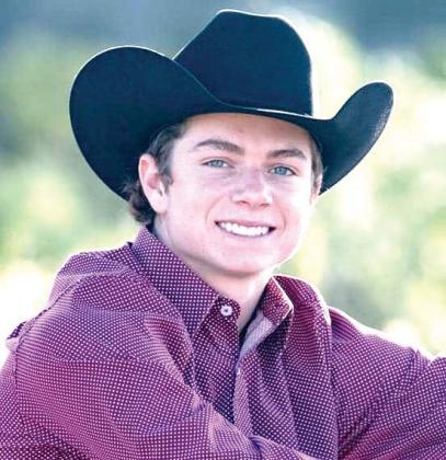Naz FFA Tell Bagley added another notch to his scholarship belt after making it through several levels of interviews which earned him a $10,000 Texas FFA Richard Wallrath Educational Foundation Scholarship, Finalists interviewed at Tarleton State University on June 5.