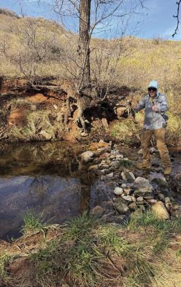 Rock Creek field day at Borger; License purchases to require proof of residence