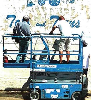 Transforming Dimmitt