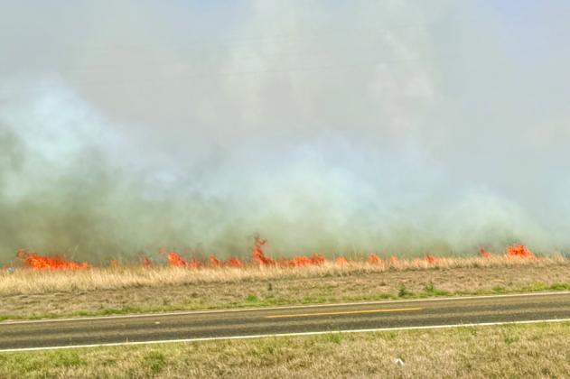 Kress Evacuated due to Fire