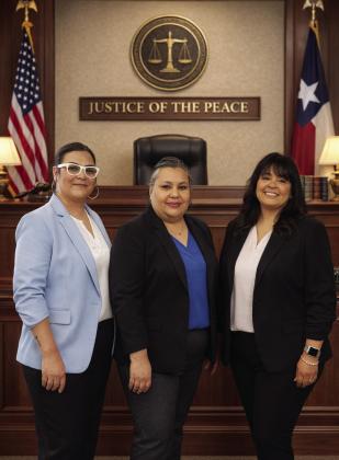 Swisher County Justice of the Peace: Christina Flores Clerk, Evonne Hernandez Deputy Clerk, Elsa Carrasco Justice of the Peace