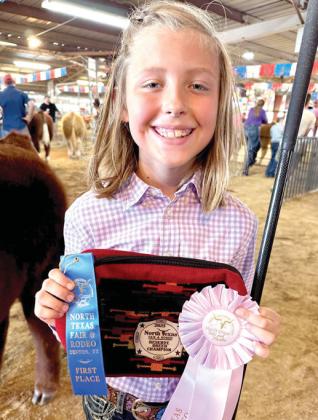 Earning Ribbons