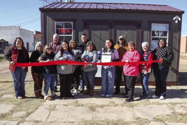 RIBBON CUTTING