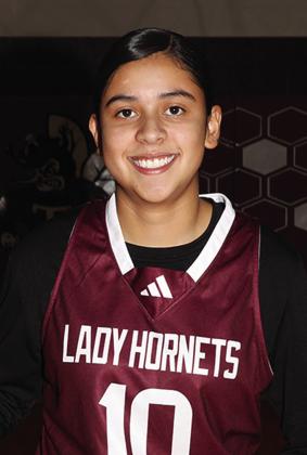 FEMALE ATHLETE OF THE MONTH