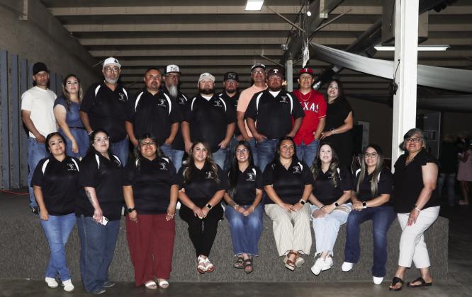 Tulia Hornet Booster Club