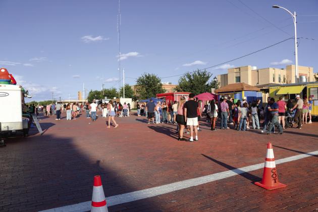 Food, fun and games at the 136th Swisher County Picnic Celebration