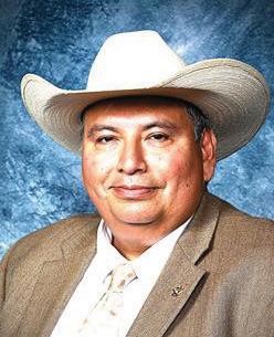Sheriff Sal Rivera