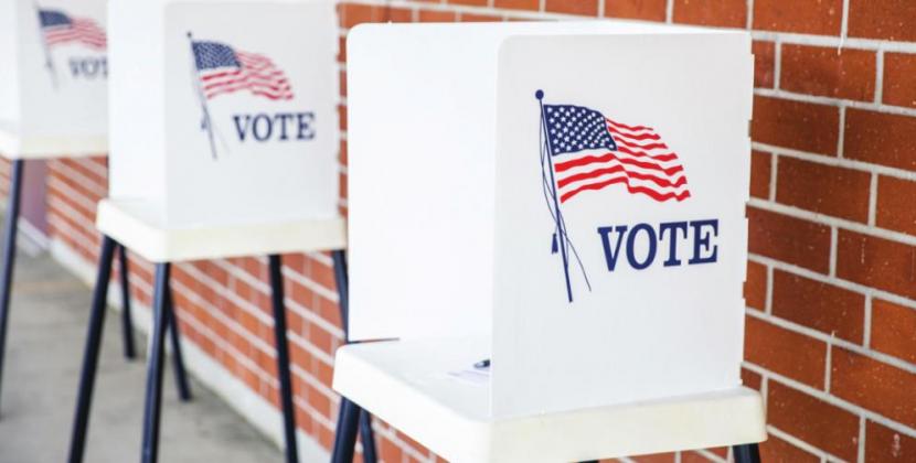 Texas Voter registration
