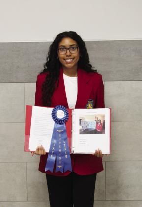 Jahlizza Brown - Forensic Anthropology Project, Superior Rating