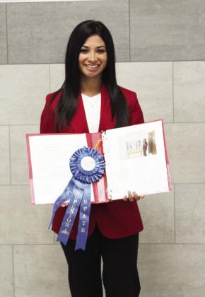 Mayci Del Toro - Ballistic Wound Project - Superior Rating