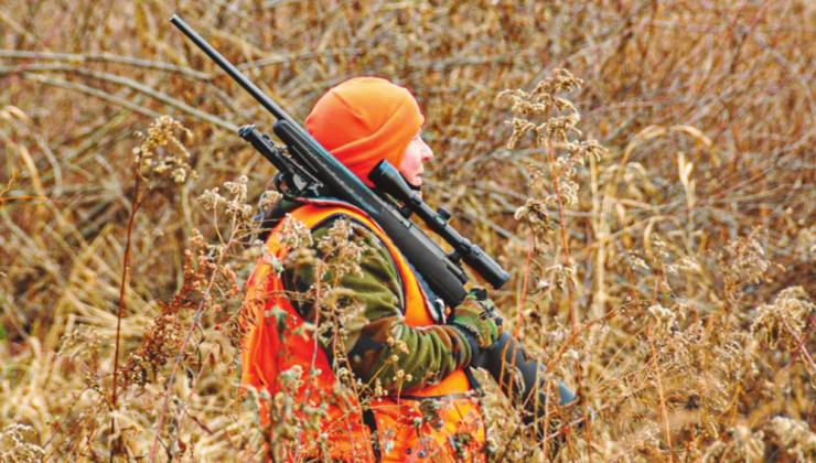 Hunter safety course set for April 9