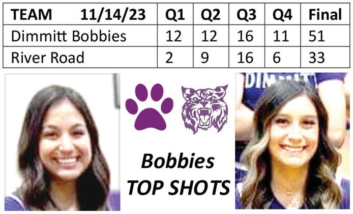 Bobbies beat River Road 51-33