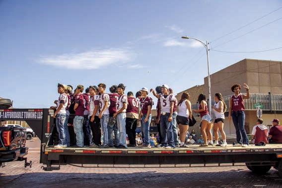 Tulia Athletes