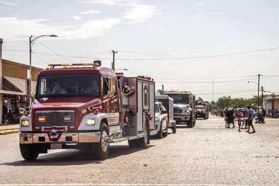 Tulia Fire Department