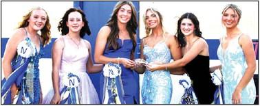 Naz Homecoming Royalty