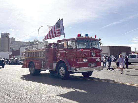 HARVEST DAYS PARADE