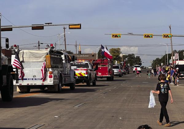 HARVEST DAYS PARADE