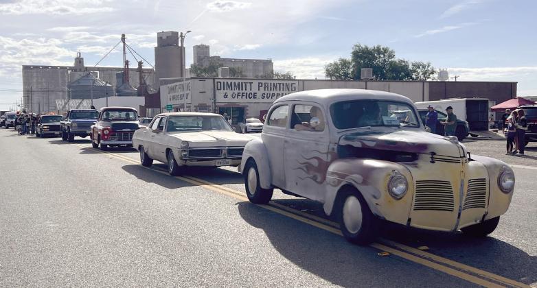 HARVEST DAYS PARADE