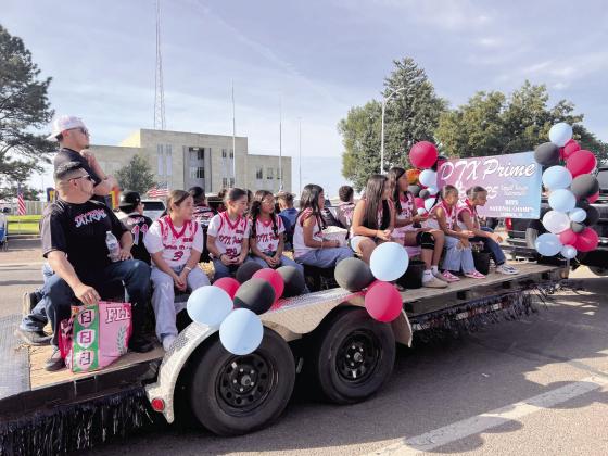 HARVEST DAYS PARADE