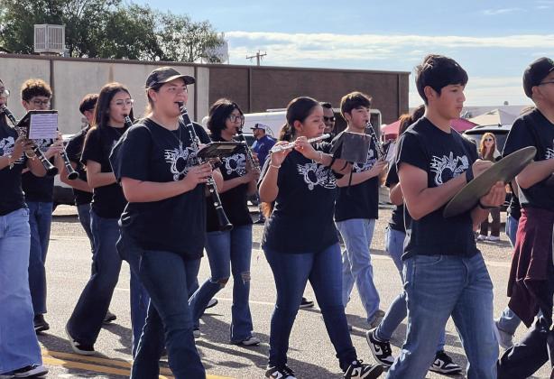 HARVEST DAYS PARADE