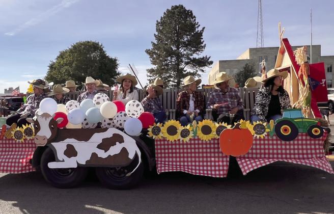 HARVEST DAYS PARADE