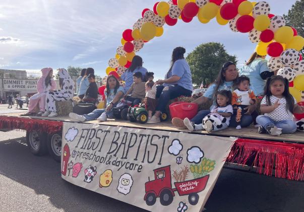 HARVEST DAYS PARADE