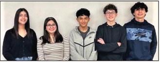 DHS Robotics bound for Area