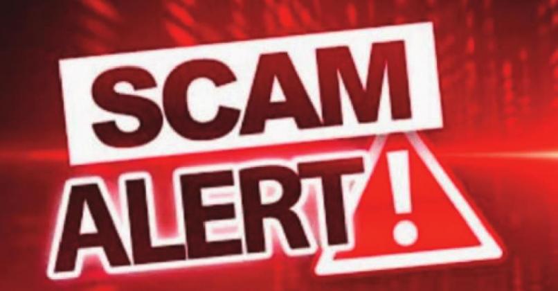Sheriff warns of scam