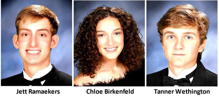 Naz FFA students in Top 25 Scholarship fi nalists