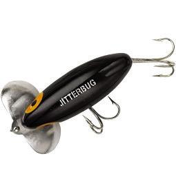 FAVORITES--Among tried and true lures for the author when fishing bass waters are the Creme Worm, Beetle Spin, Rooster Tail and the topwater blast inducer, the Jitterbug. All have caught fish on water where the author had no clue what to try.