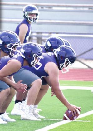 Dimmit Schools Prep for new season