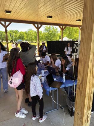 HISD COMMUNITY FAIR