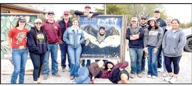 Schacher takes on national soil judging competition