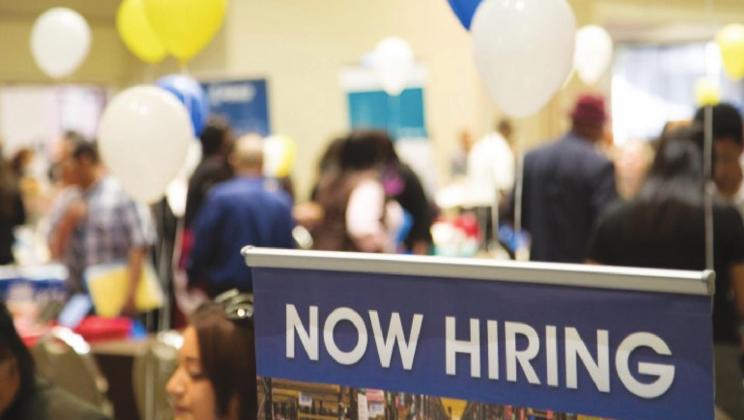 Joyland holding job fairs