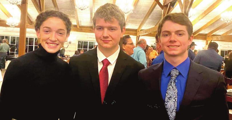 Naz 4-H Updates