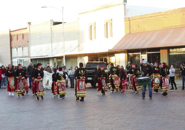 Church of the Holy Spirit Celebrates Our Lady of Guadalupe With Faith, History, and Community