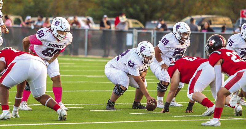 Slaton tops Bobcats 21-15, district starts Friday