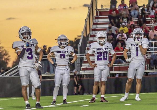 Slaton tops Bobcats 21-15, district starts Friday