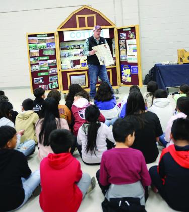 AG IN THE CLASSROOM
