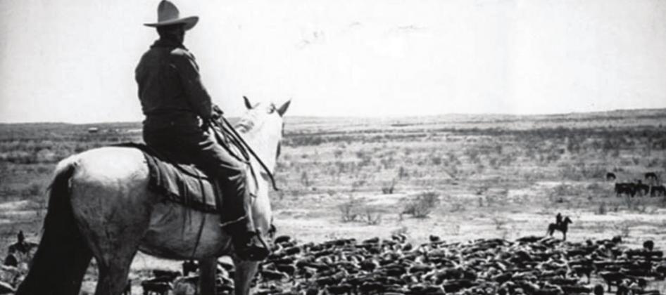 The 6666 Ranch keeps fulltime cowboys tending to the thousands of livestock located at the three ranches. The ranch over the past 150 years has produced some of the finest horses and cattle in the country.