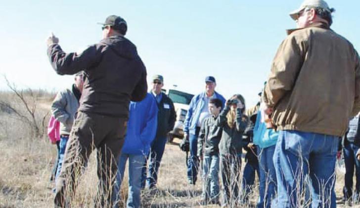 Playa Field Day set for Nov. 16 in Silverton