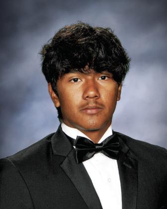 Kress High School Graduates