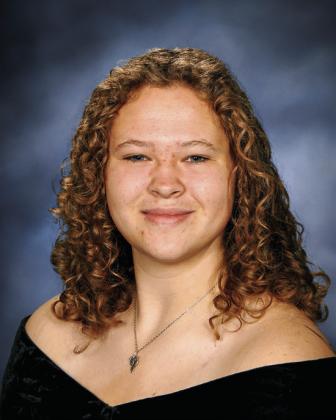 Kress High School Graduates