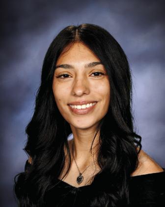 Kress High School Graduates