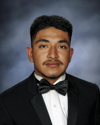 Kress High School Graduates